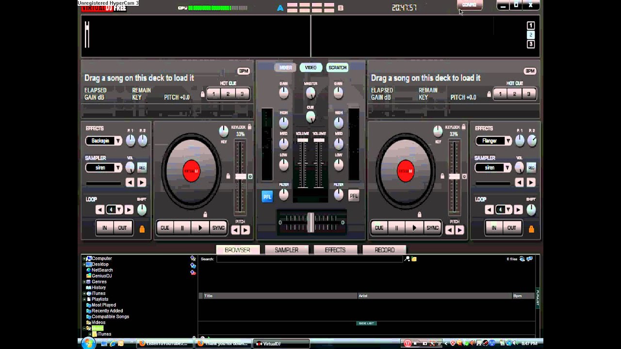 How To Download Skins For Virtual Dj Home Free