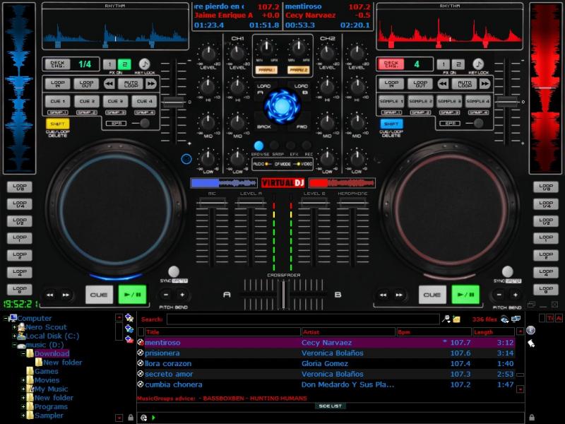 How To Download Skins For Virtual Dj Home Free
